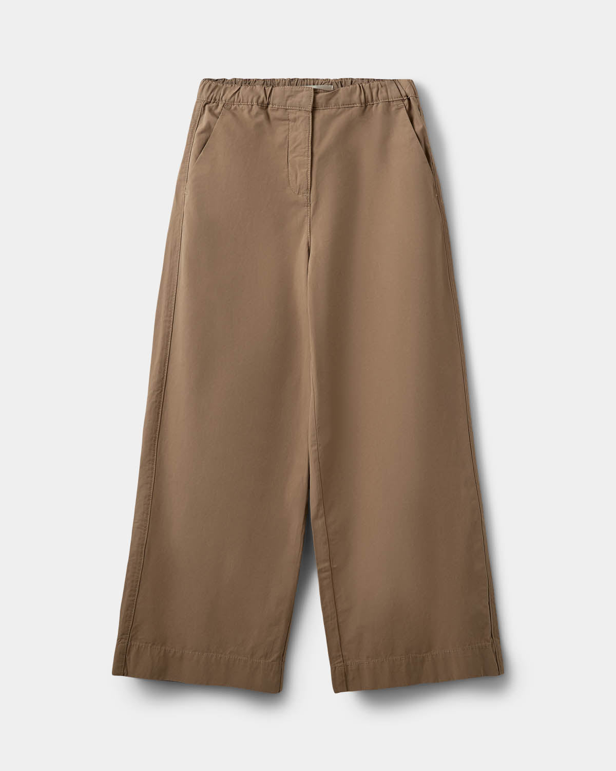 Sofie Schnoor YOUNG REINESY TROUSERS Trousers 7130 Mocha Brown