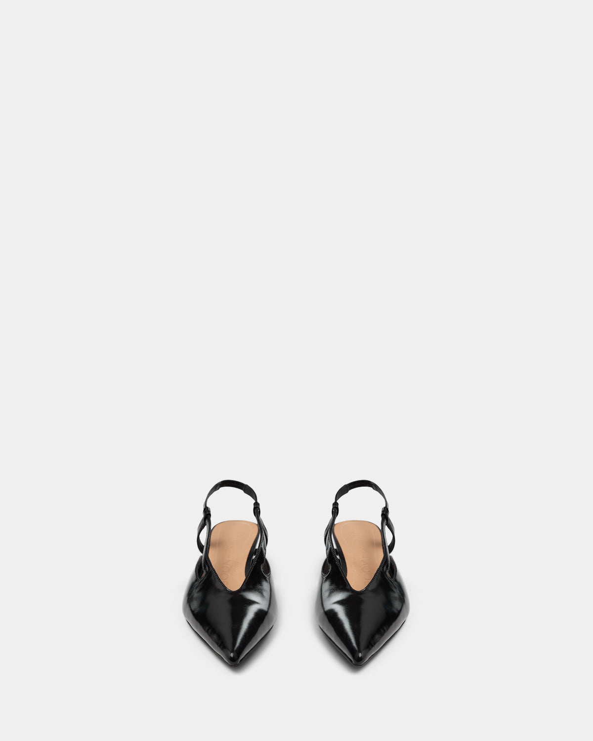 Sofie Schnoor WOMEN RILLSW PATENT HEELED SHOES Heeled shoes 1000 Black