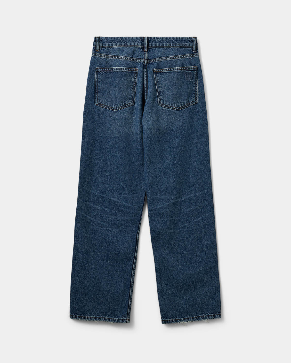 Sofie Schnoor WOMEN RIOSW MID WAIST JEANS Jeans 5055 Denim blue