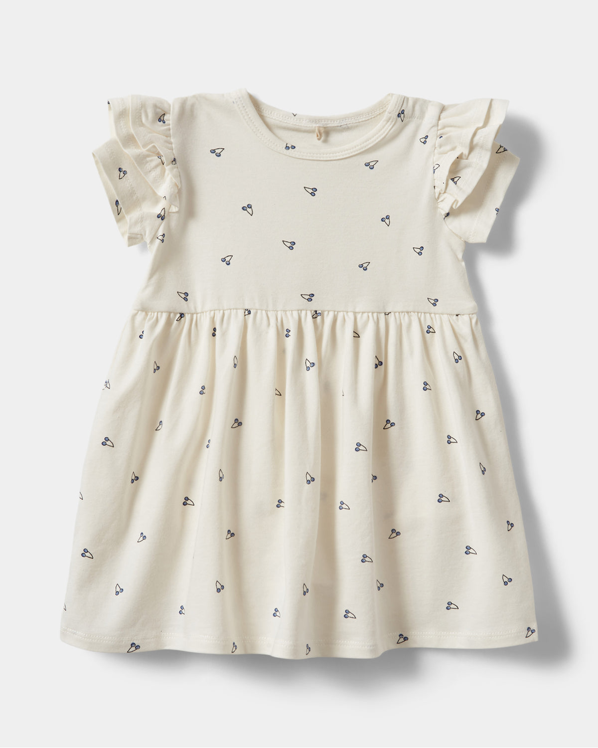 Sofie Schnoor BABY RITASB DRESS Dress 0103 Off white