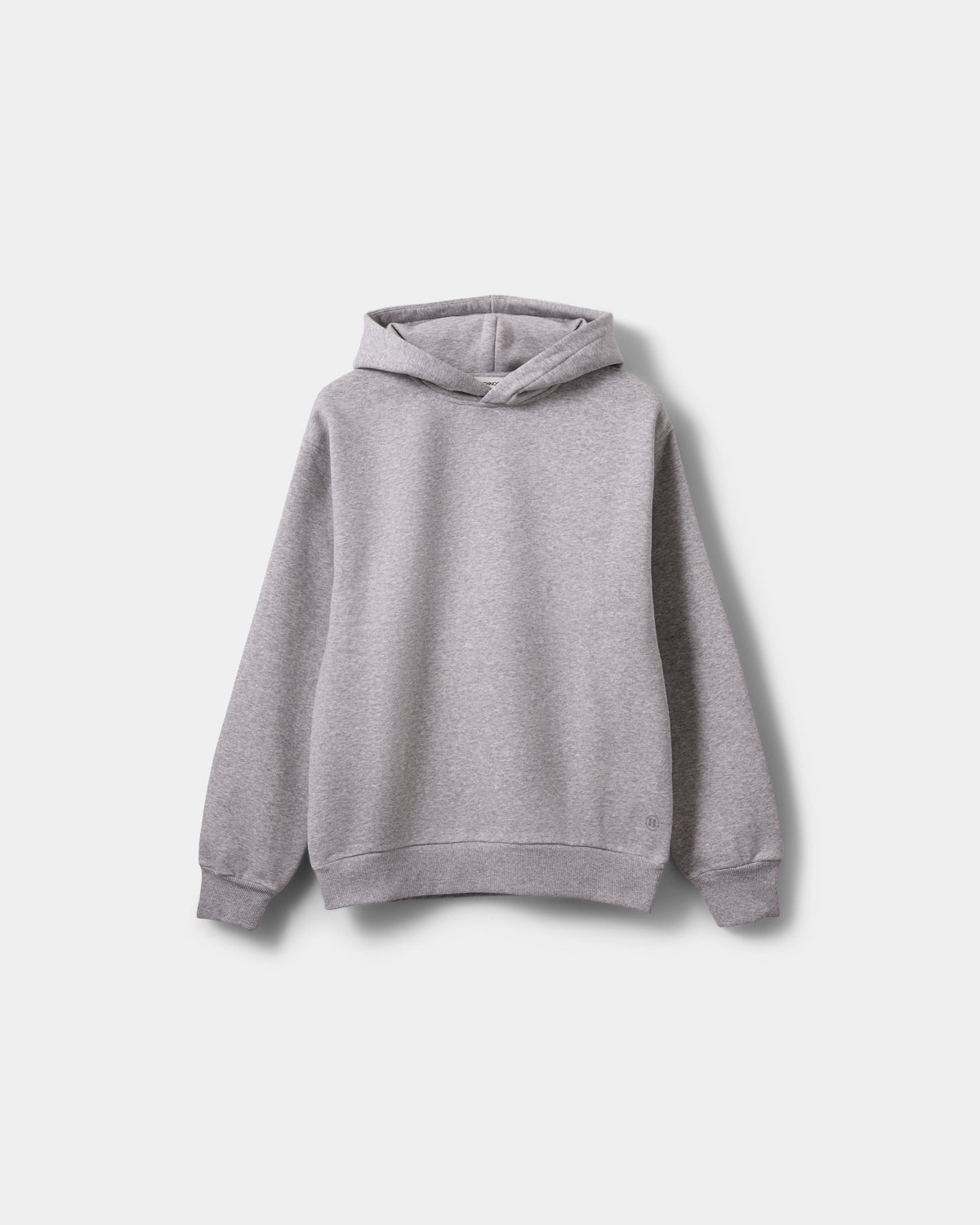 Sofie Schnoor SPORT RIVANSPO UNISEX HOODIE Hoodie 8000 Grey Melange