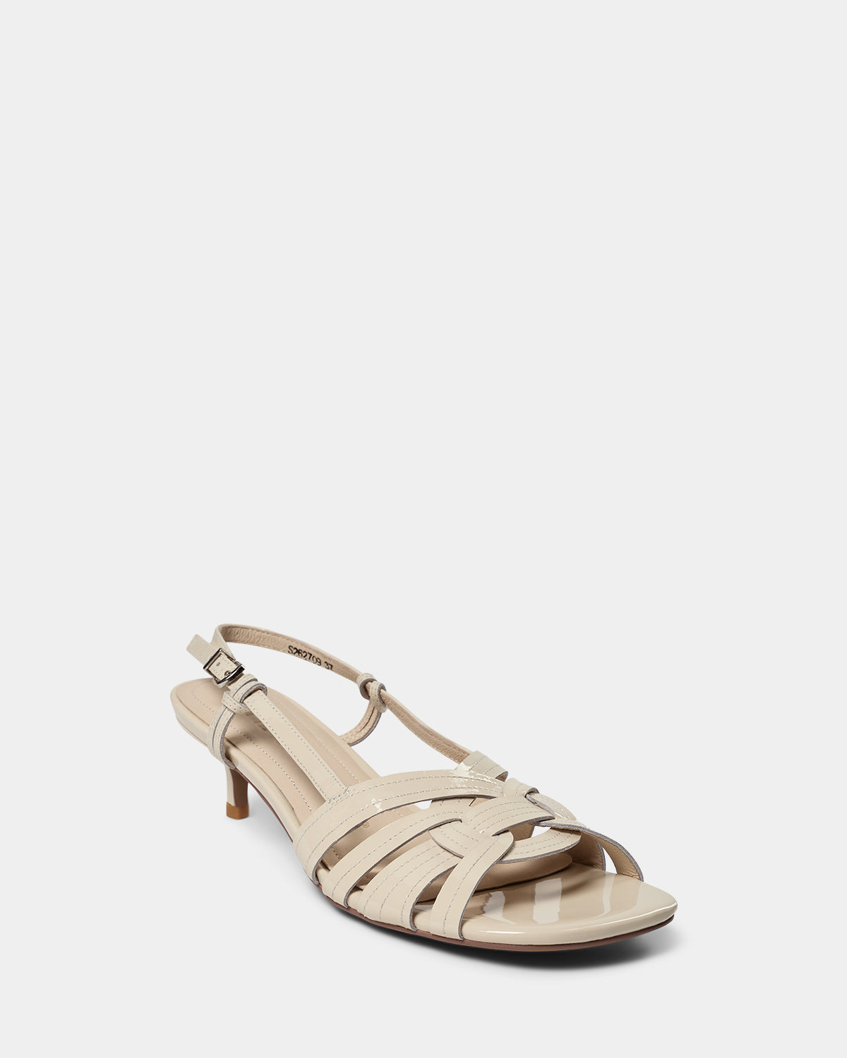 Sofie Schnoor WOMEN ROSALINDSW PATENT SHOE Heeled shoes 0101 Off white