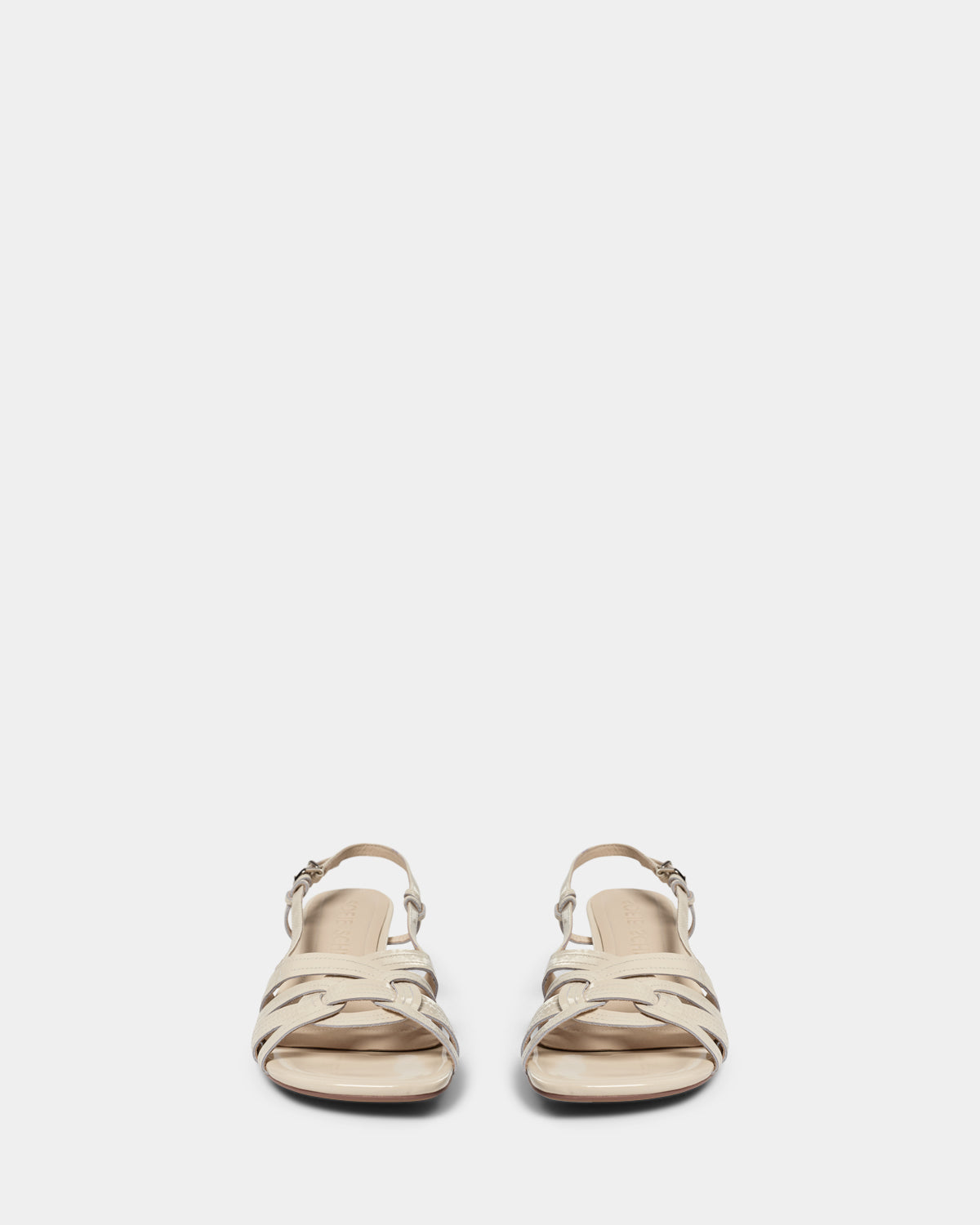 Sofie Schnoor WOMEN ROSALINDSW PATENT SHOE Heeled shoes 0101 Off white