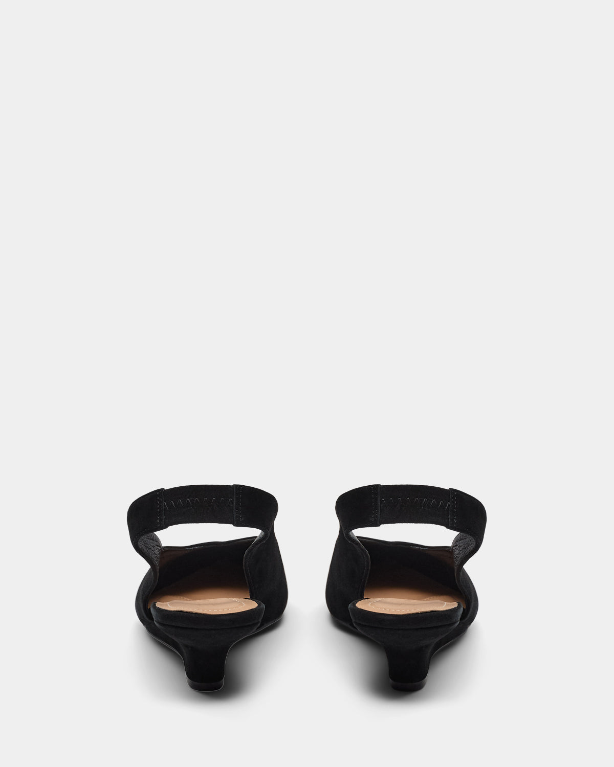 Sofie Schnoor WOMEN ROSIESW SUEDE SLINGBACK Sandal 1000 Black