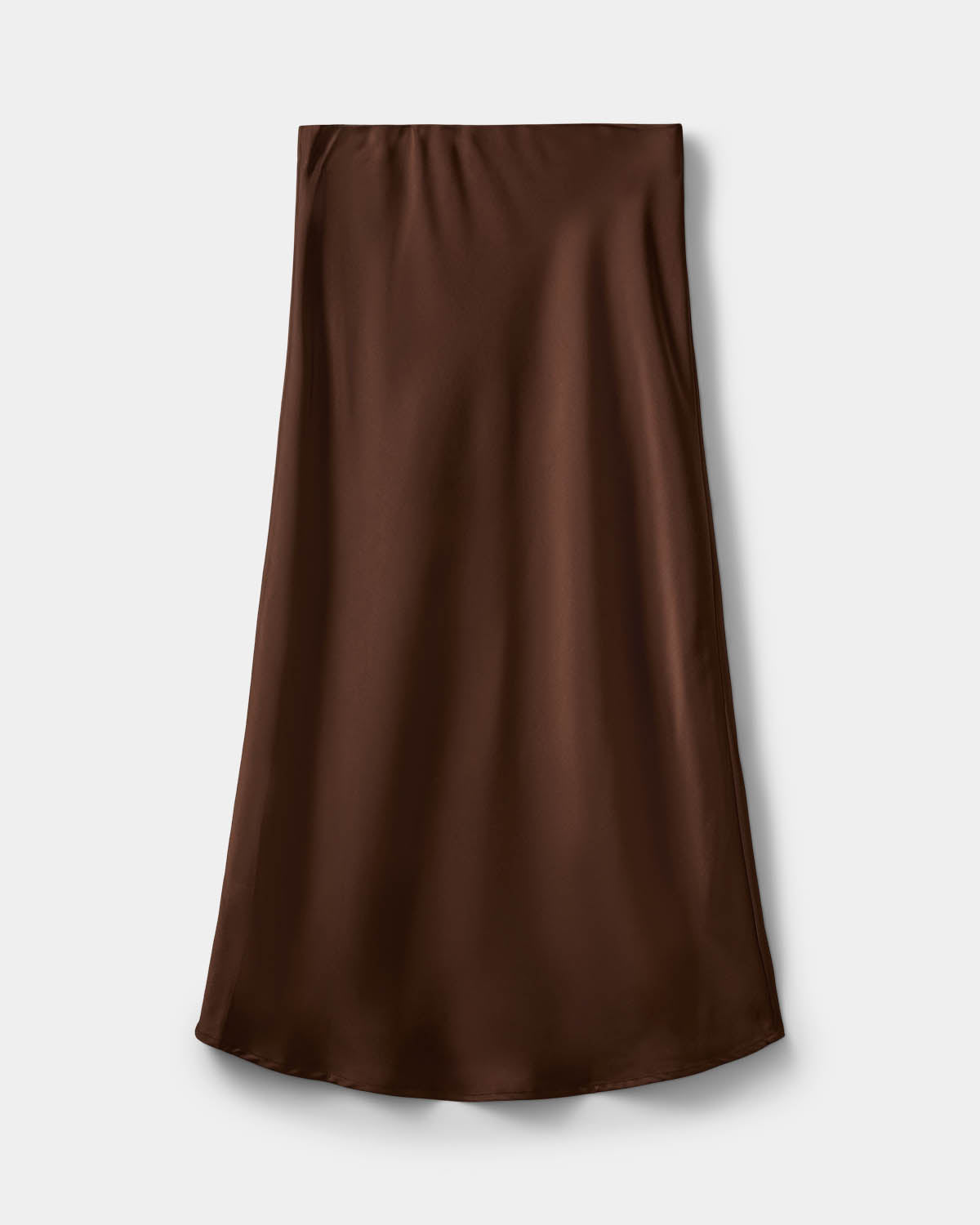 Sofie Schnoor YOUNG SAFIASY SKIRT Skirt 7025 Dark brown