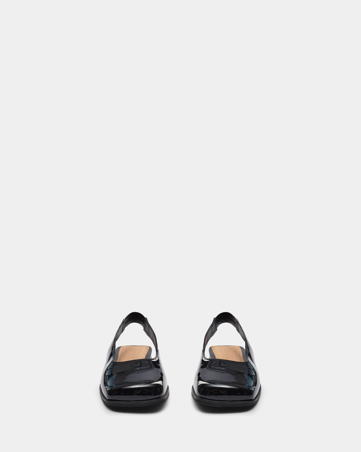 Sofie Schnoor WOMEN SANDYSW PATENT FLAT SHOE Flat shoes 1000 Black