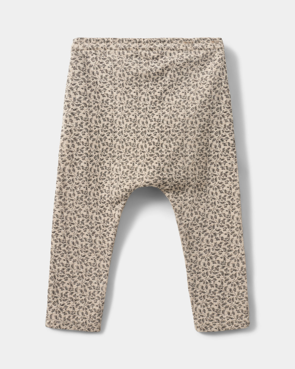 Sofie Schnoor BABY SARAHSB TROUSERS Trousers 1010 Black flower