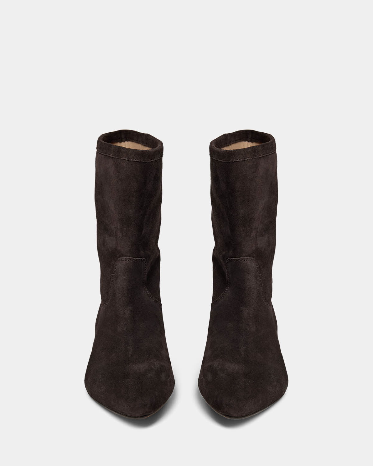 Sofie Schnoor WOMEN SARAYSW ANKLE HIGH BOOT Boot 7080 Dark brown