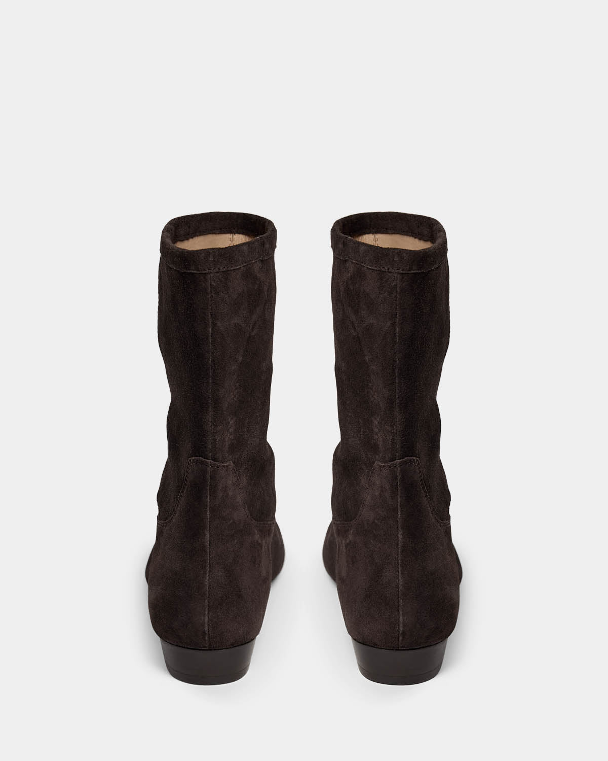 Sofie Schnoor WOMEN SARAYSW ANKLE HIGH BOOT Boot 7080 Dark brown