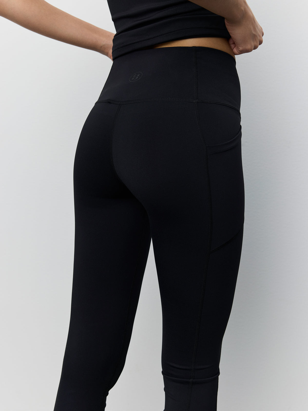 Sofie Schnoor SPORT SARINASPO LEGGINGS Leggings 1000 Black