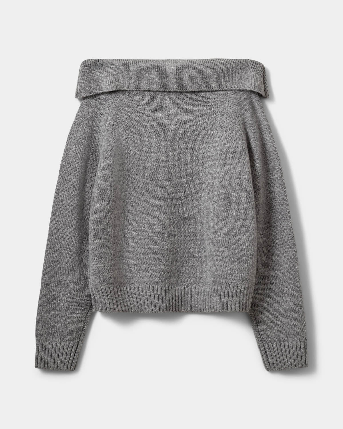 Sofie Schnoor YOUNG SAWASY KNIT Sweater 8011 Dark grey melange