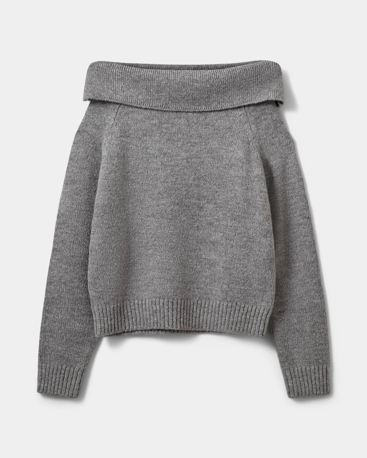 Sofie Schnoor YOUNG SAWASY KNIT Sweater 8011 Dark grey melange