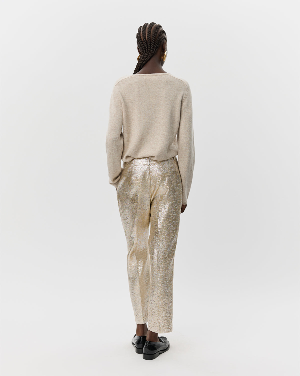 Sofie Schnoor WOMEN SAYASW PULLOVER Pullover 7131 Beige Melange