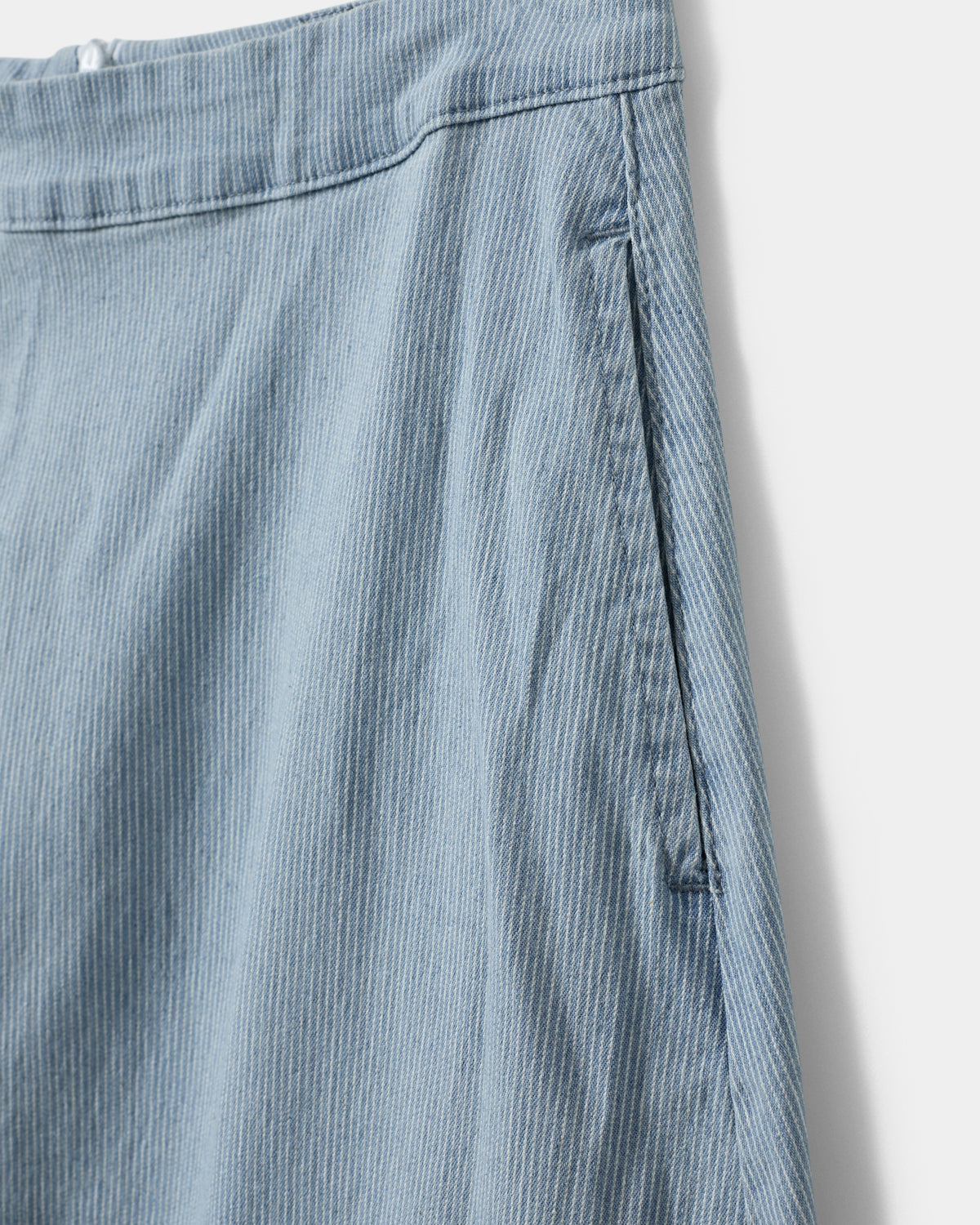 Sofie Schnoor WOMEN SELIASW SKIRT Skirt 5094 Light Blue striped