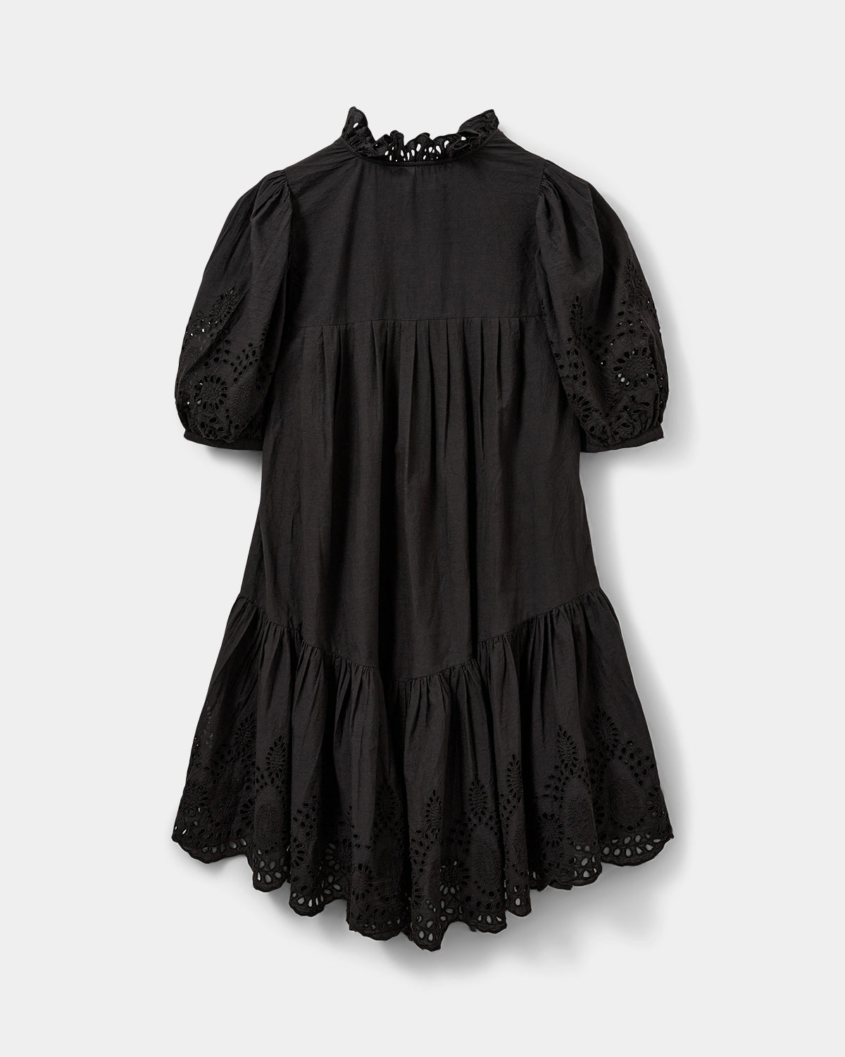 Sofie Schnoor WOMEN SIBBASW DRESS Dress 1000 Black