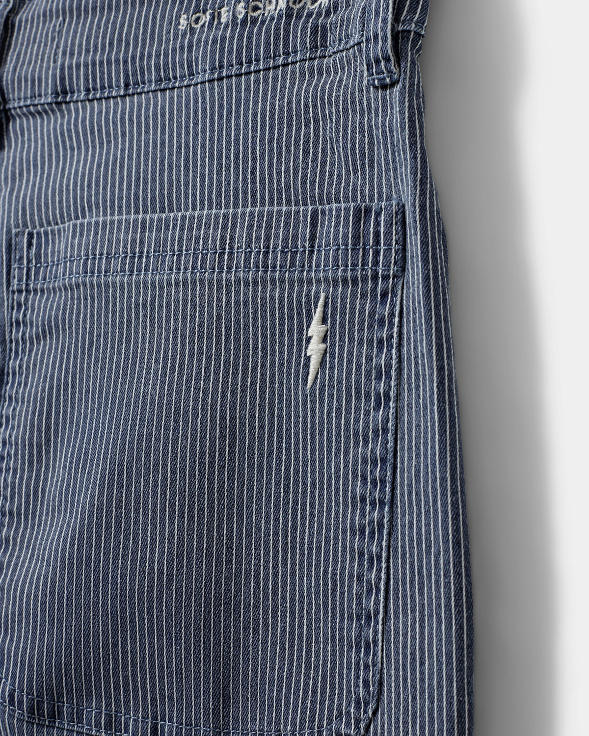 Sofie Schnoor WOMEN SIENNASW TROUSER Trousers 5112 Navy Striped