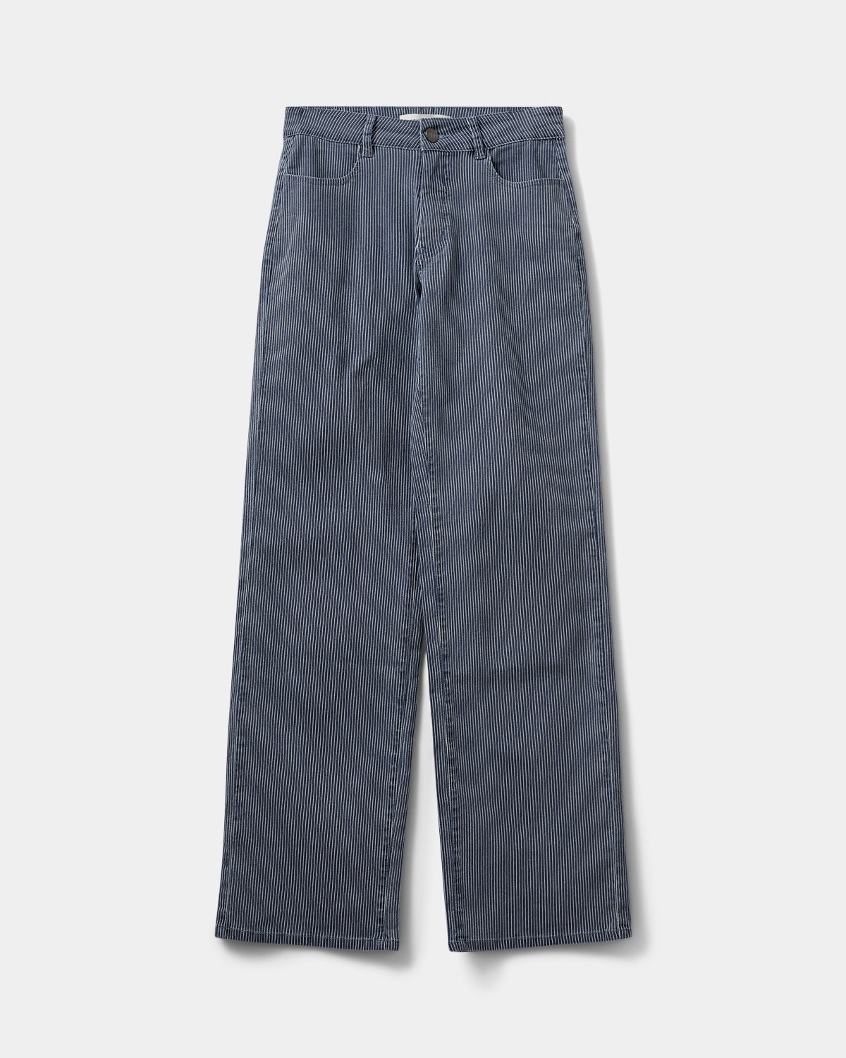 Sofie Schnoor WOMEN SIENNASW TROUSER Trousers 5112 Navy Striped