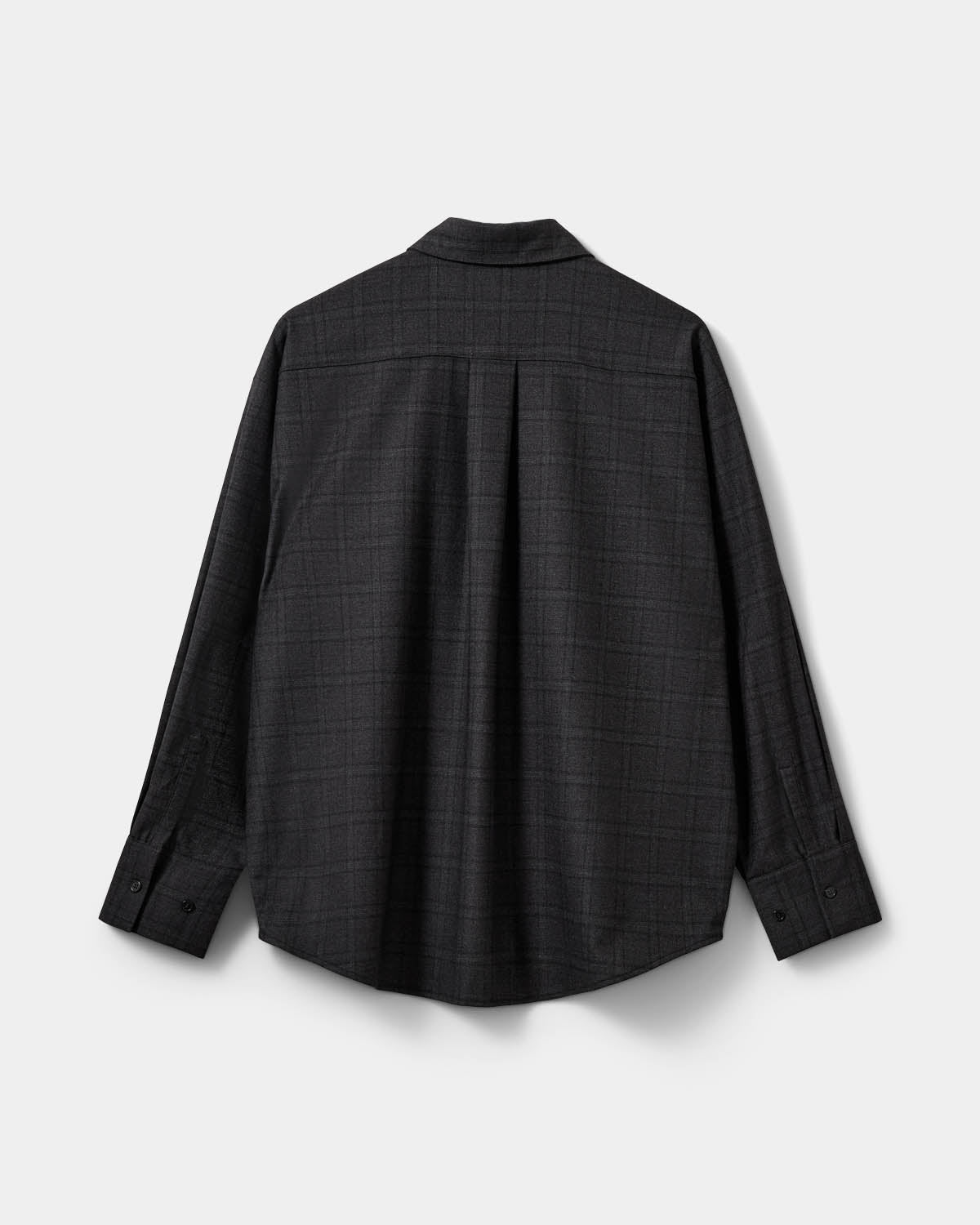 Sofie Schnoor WOMEN SIMASW OVERSIZED SHIRT Shirt 8040 Grey check