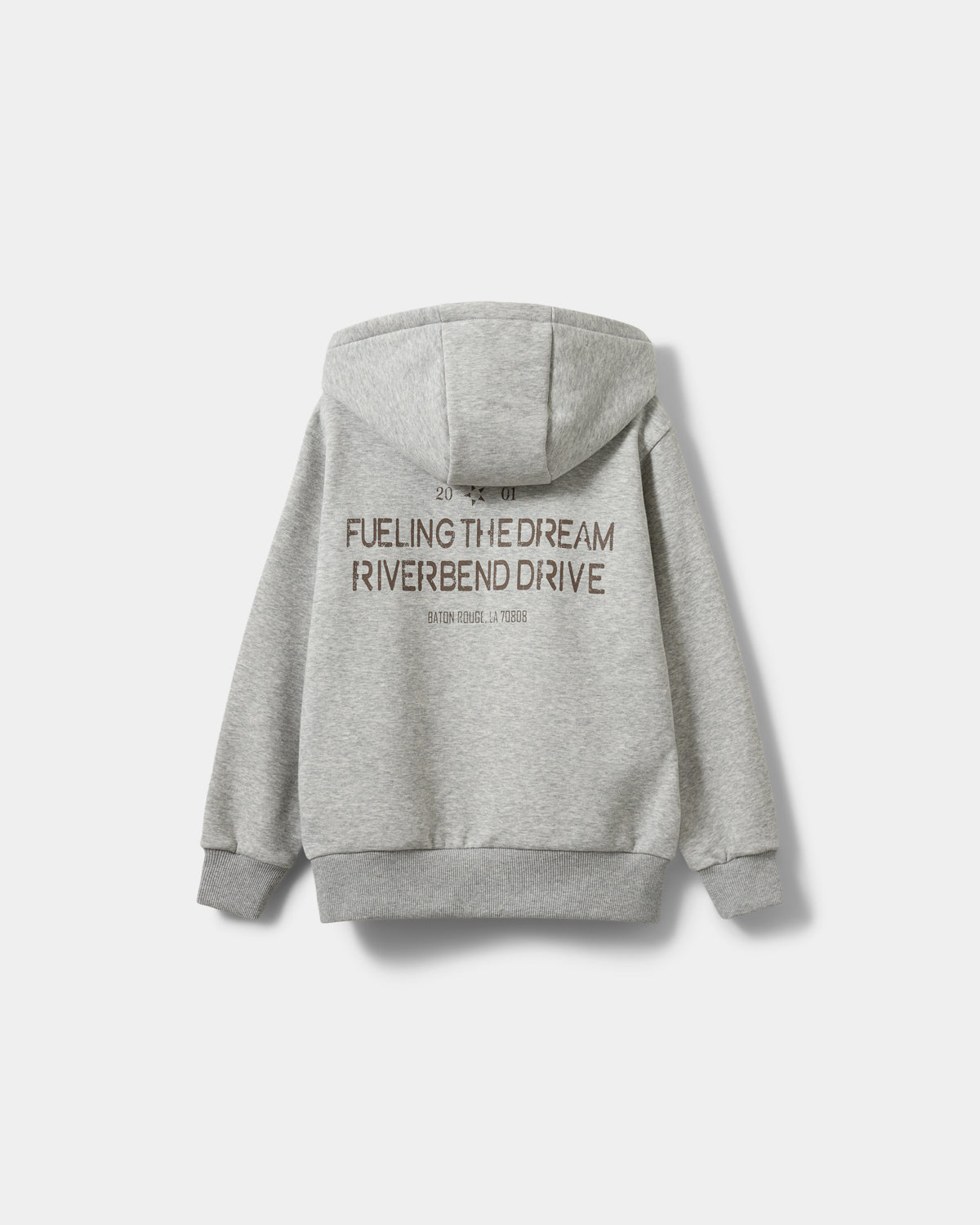 Sofie Schnoor YOUNG SIMONASY HOODIE Hoodie 8000 Grey Melange