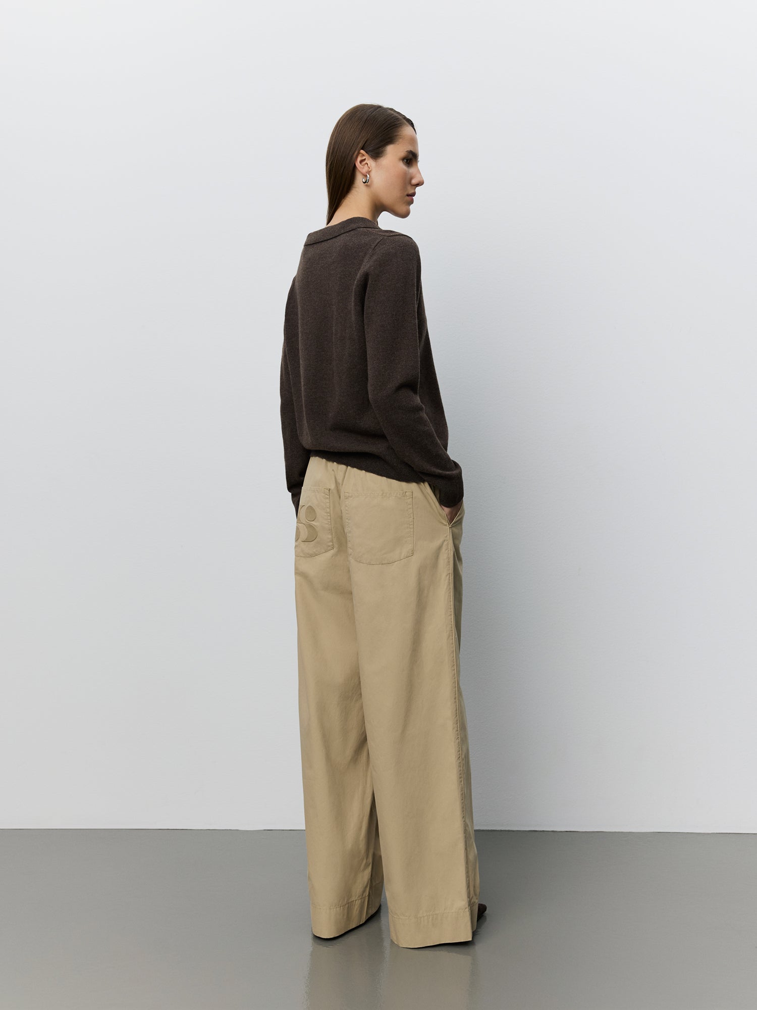 Sofie Schnoor WOMEN SKYLARSW CARDIGAN Cardigan 7129 Brown Fudge