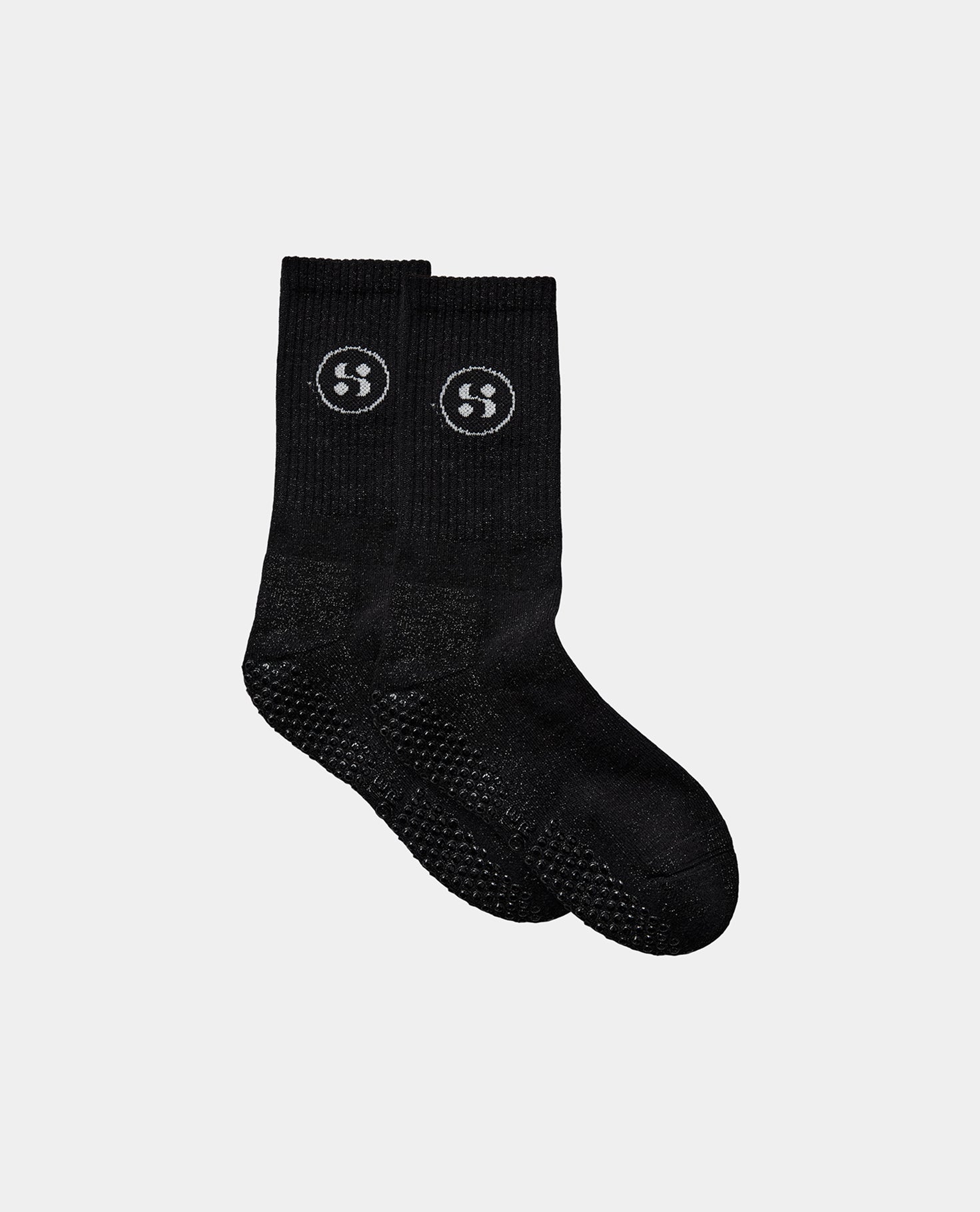 Sofie Schnoor SPORT SOFSPO GLITTER SOCKS Socks 1000 Black