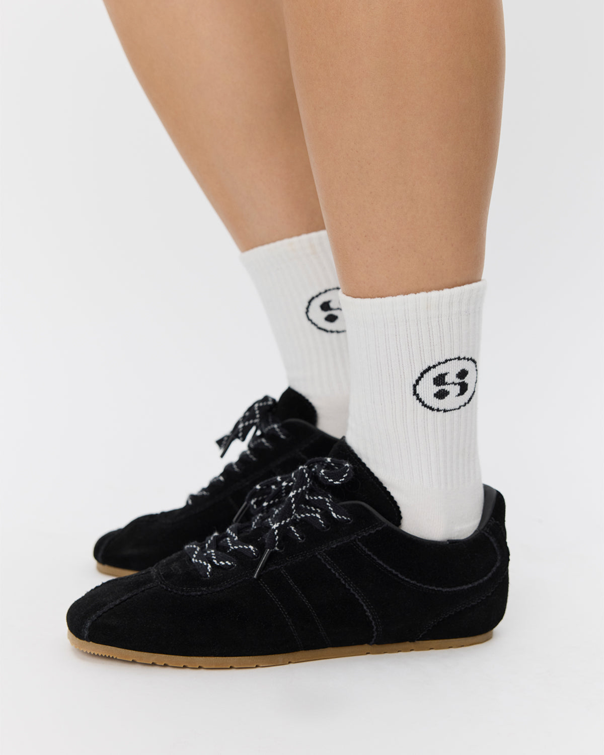 Sofie Schnoor SPORT SOFSPO SOCKS WITH GRIP Socks 0101 Off white