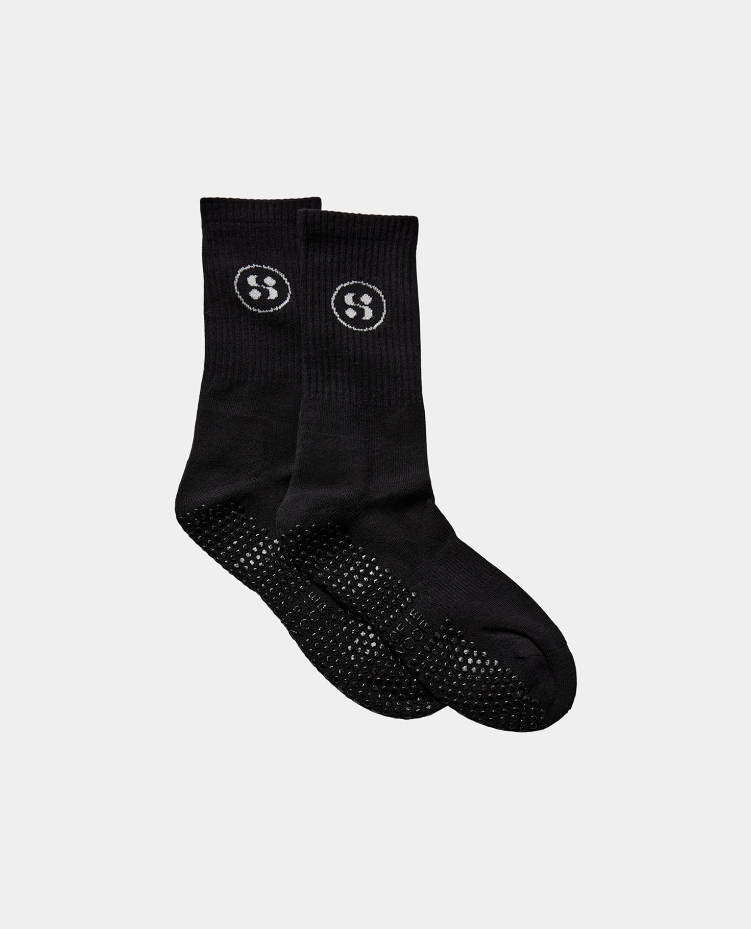 Sofie Schnoor SPORT SOFSPO SOCKS WITH GRIP Socks 1000 Black