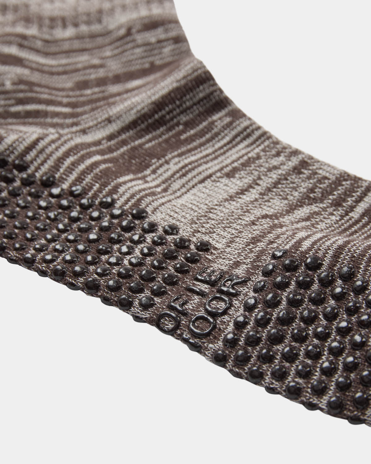 Sofie Schnoor SPORT SOFSPO STRIPED SOCKS Socks 7029 Brown mix