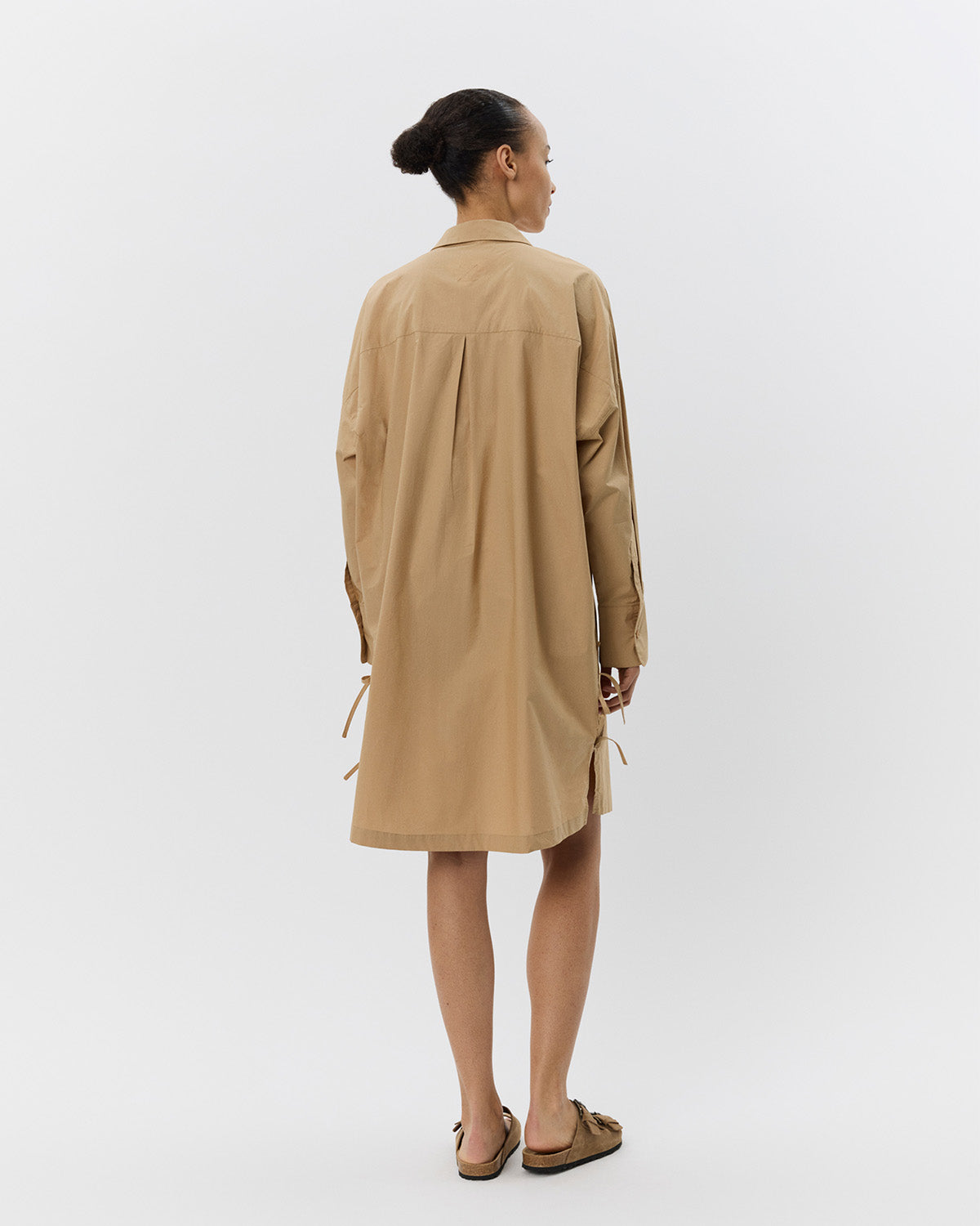 Sofie Schnoor WOMEN SOLENESW SHIRT Shirt 7012 Camel