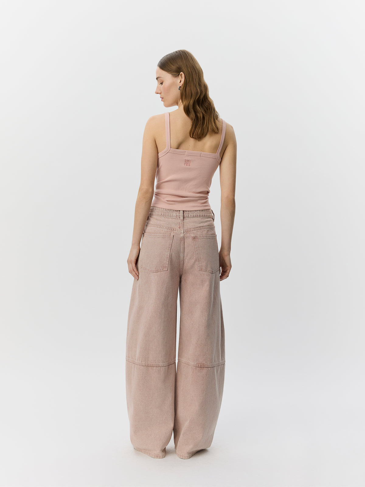 Sofie Schnoor WOMEN SONJASW BARREL SHAPED JEANS Jeans 9142 Faded Rose Denim