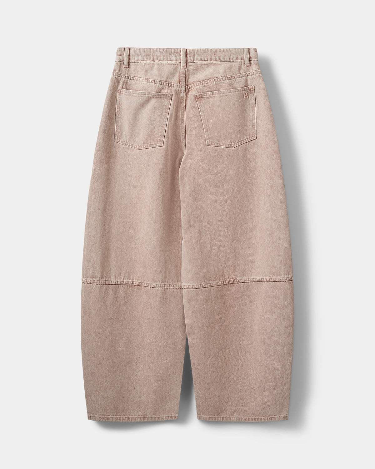 Sofie Schnoor WOMEN SONJASW BARREL SHAPED JEANS Jeans 9142 Faded Rose Denim