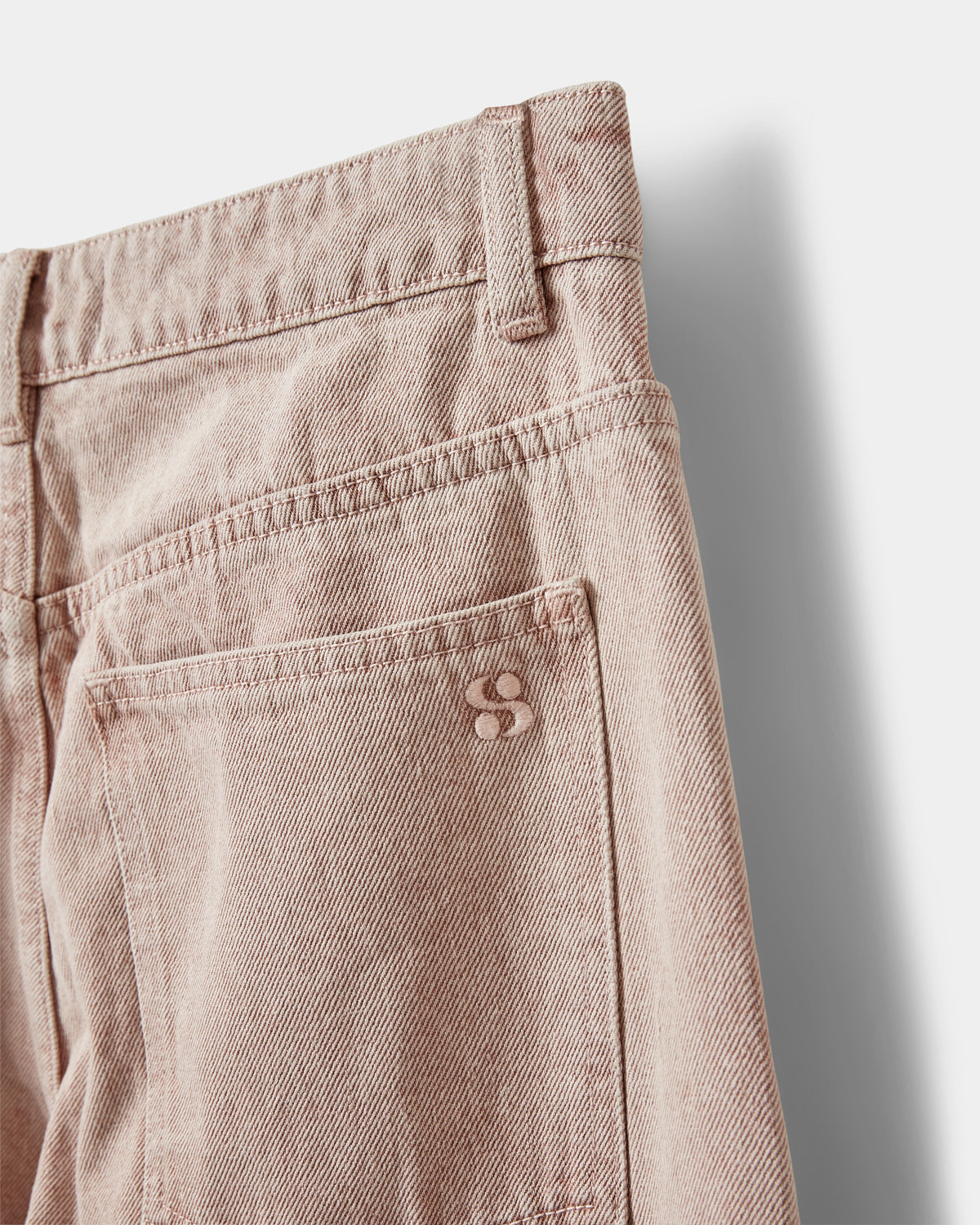 Sofie Schnoor WOMEN SONJASW BARREL SHAPED JEANS Jeans 9142 Faded Rose Denim