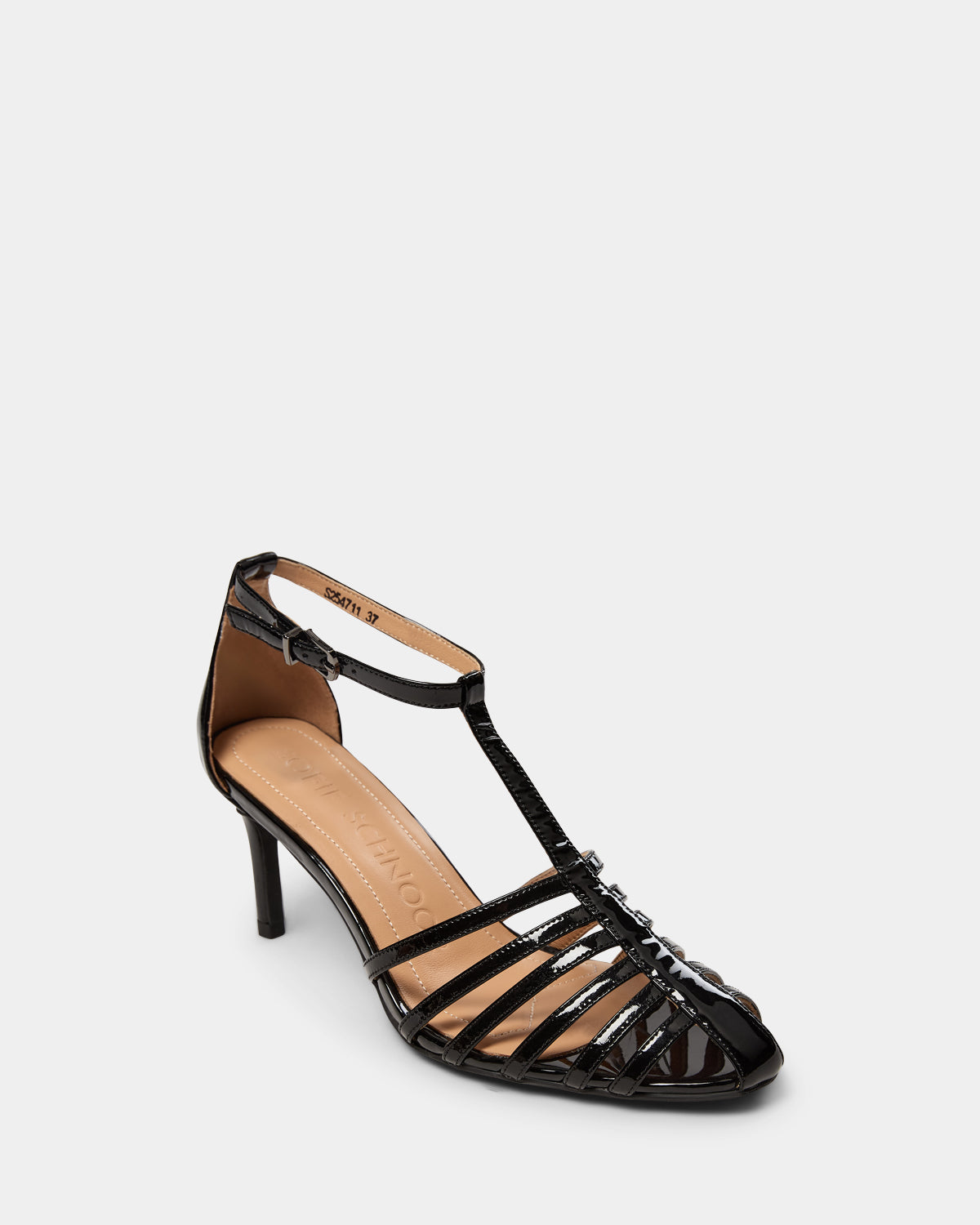 Sofie Schnoor WOMEN SOPHIASW PATENT STILETTO Stiletto 1000 Black