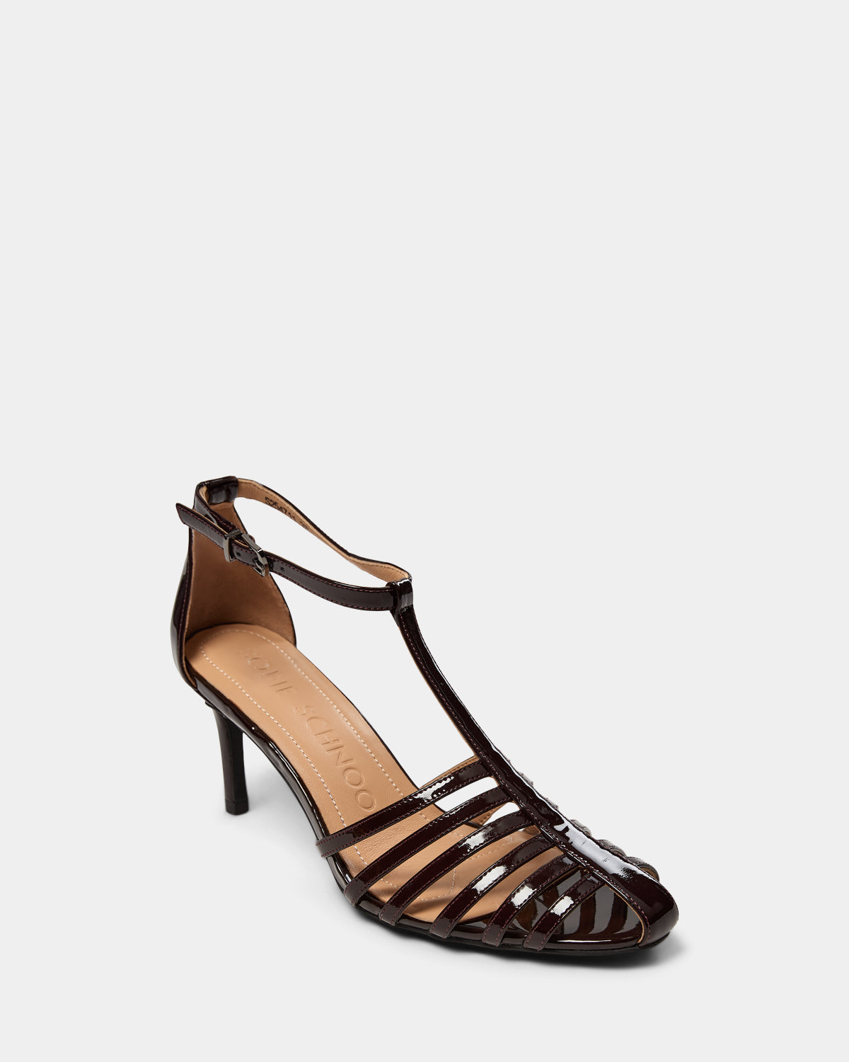 Sofie Schnoor WOMEN SOPHIASW PATENT STILETTO Stiletto 4151 Burgundy