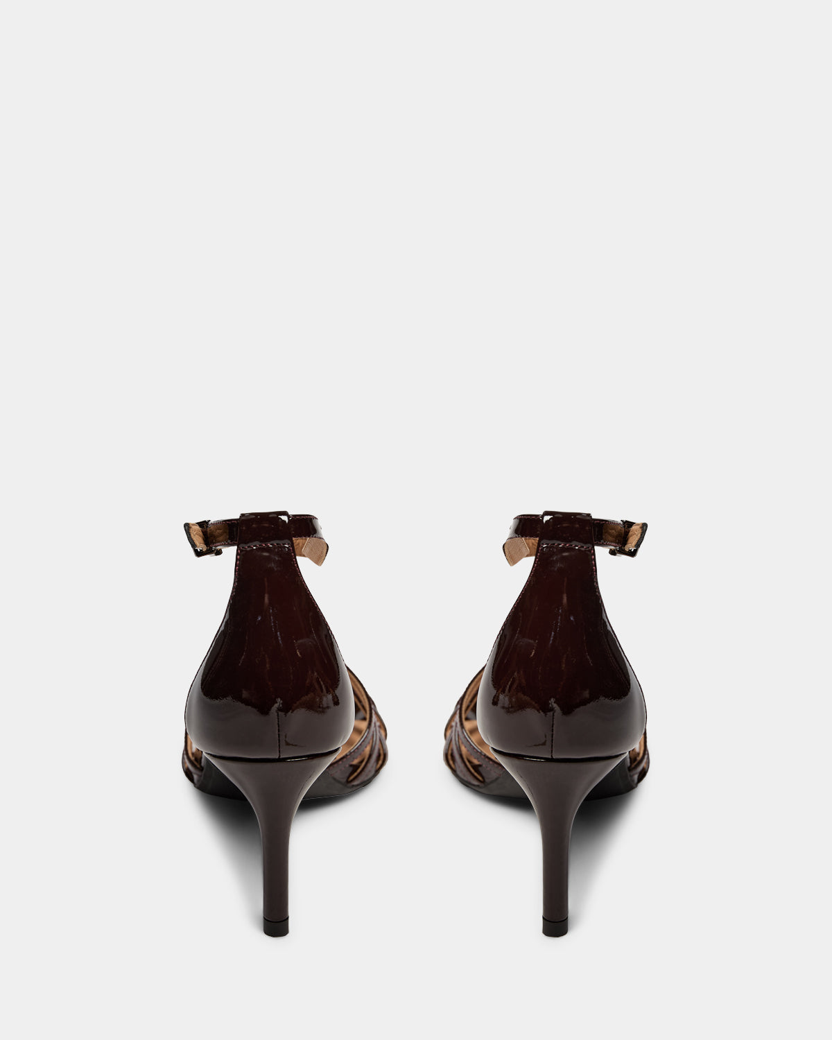 Sofie Schnoor WOMEN SOPHIASW PATENT STILETTO Stiletto 4151 Burgundy