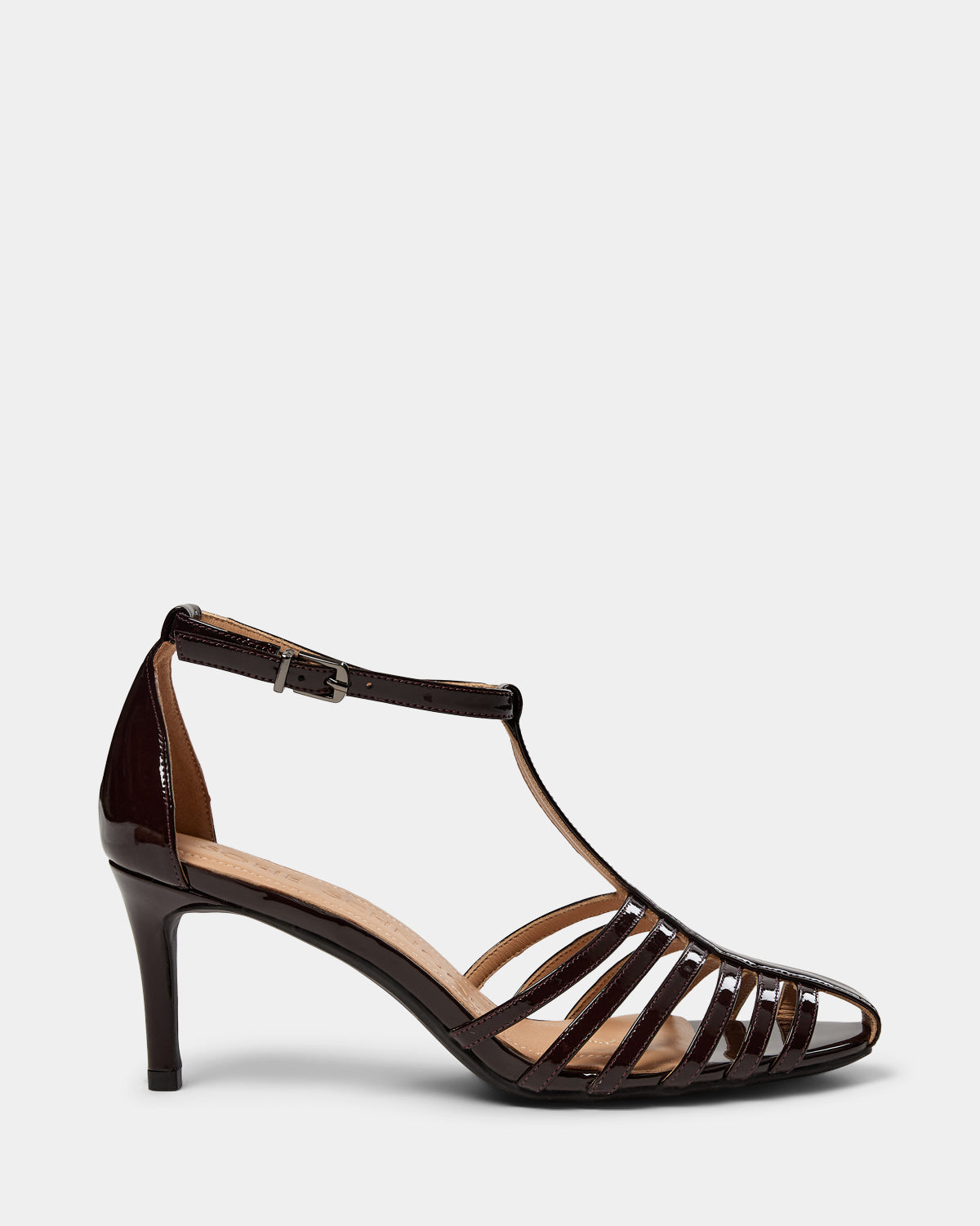 Sofie Schnoor WOMEN SOPHIASW PATENT STILETTO Stiletto 4151 Burgundy
