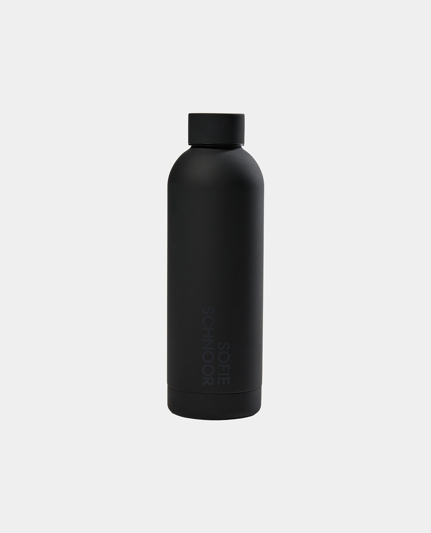 Sofie Schnoor SPORT SOPHIESA WATER BOTTLE Accessories 1000 Black