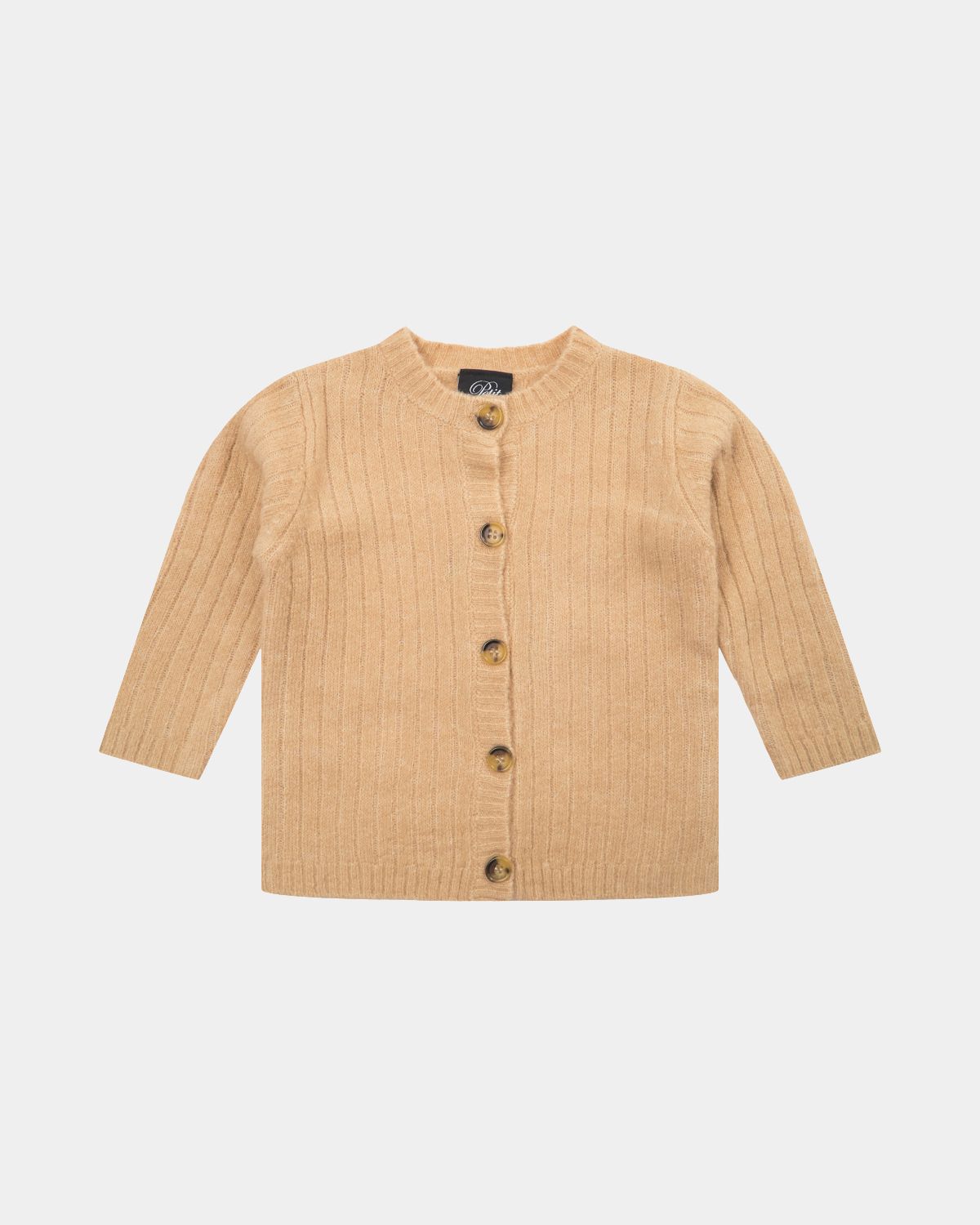 Sofie Schnoor KIDS SPIOWASB KNIT Knit 7050 Camel Melange