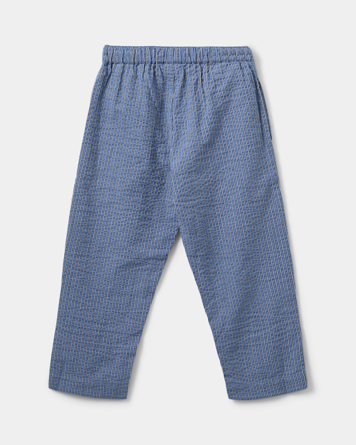 Sofie Schnoor KIDS STORMSK TROUSERS Trousers 0147 Blue-Black w Antique White