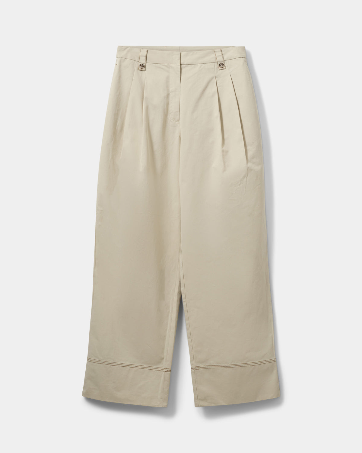 Sofie Schnoor WOMEN SUKISW TROUSERS Trousers 7105 Light Sand