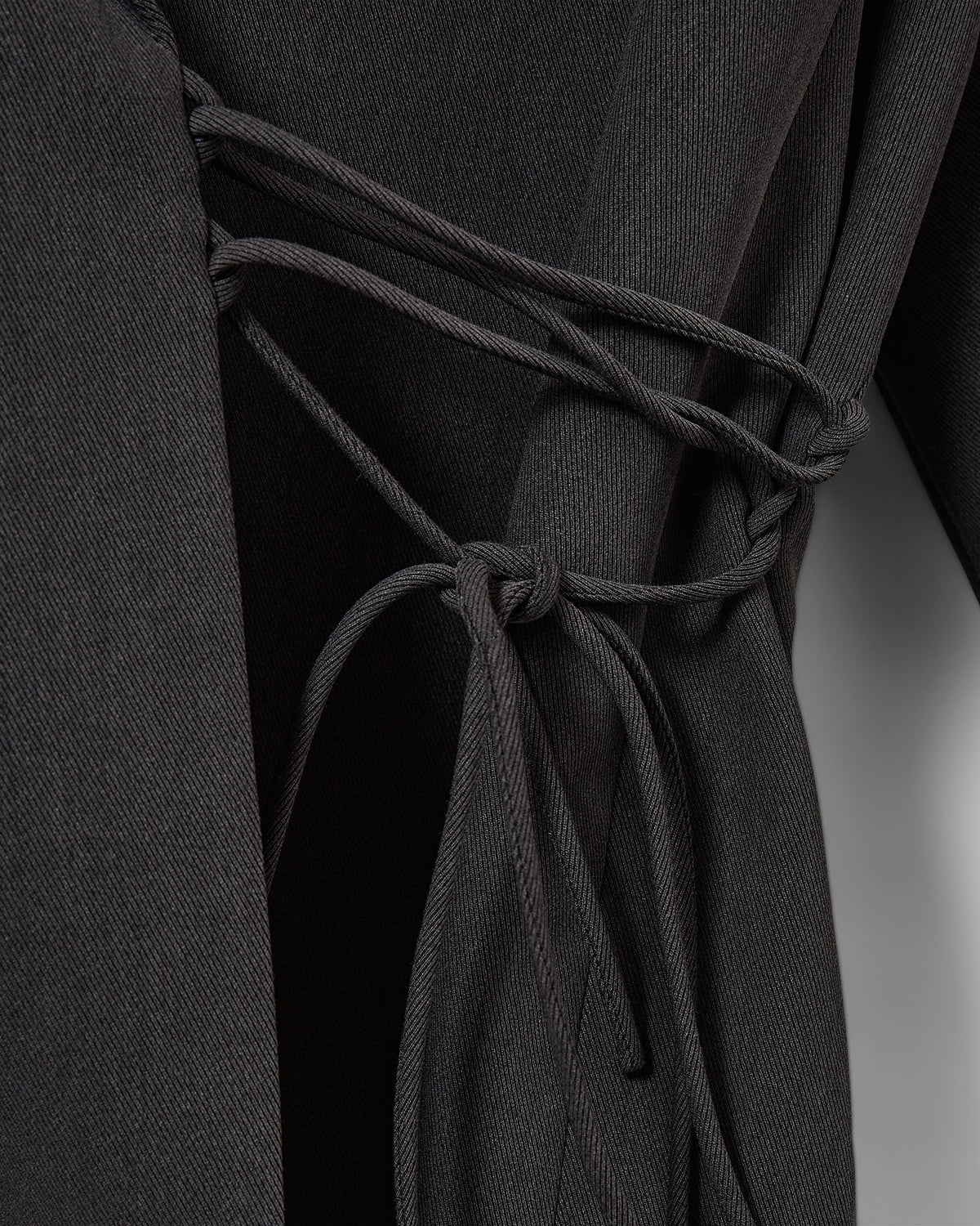 Sofie Schnoor WOMEN SUSSIESW TIE STRING BLAZER Blazer 8008 Dark grey