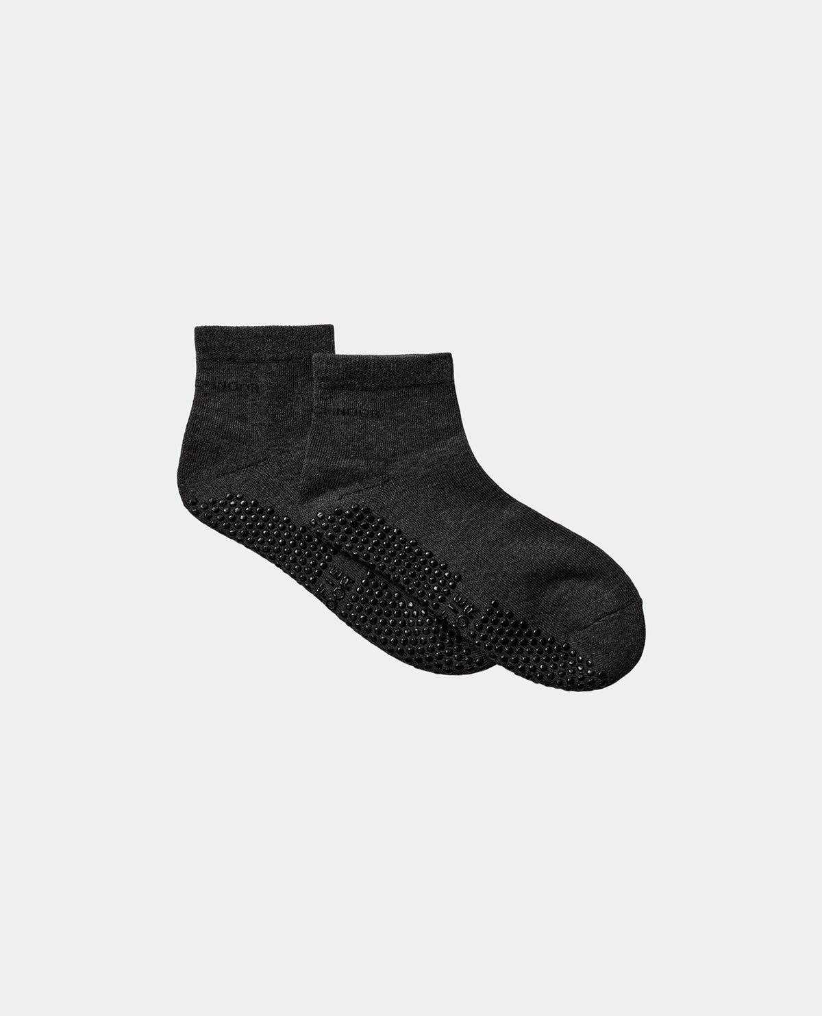 Sofie Schnoor SPORT SUSSISPO SOCKS Socks 8011 Dark grey melange