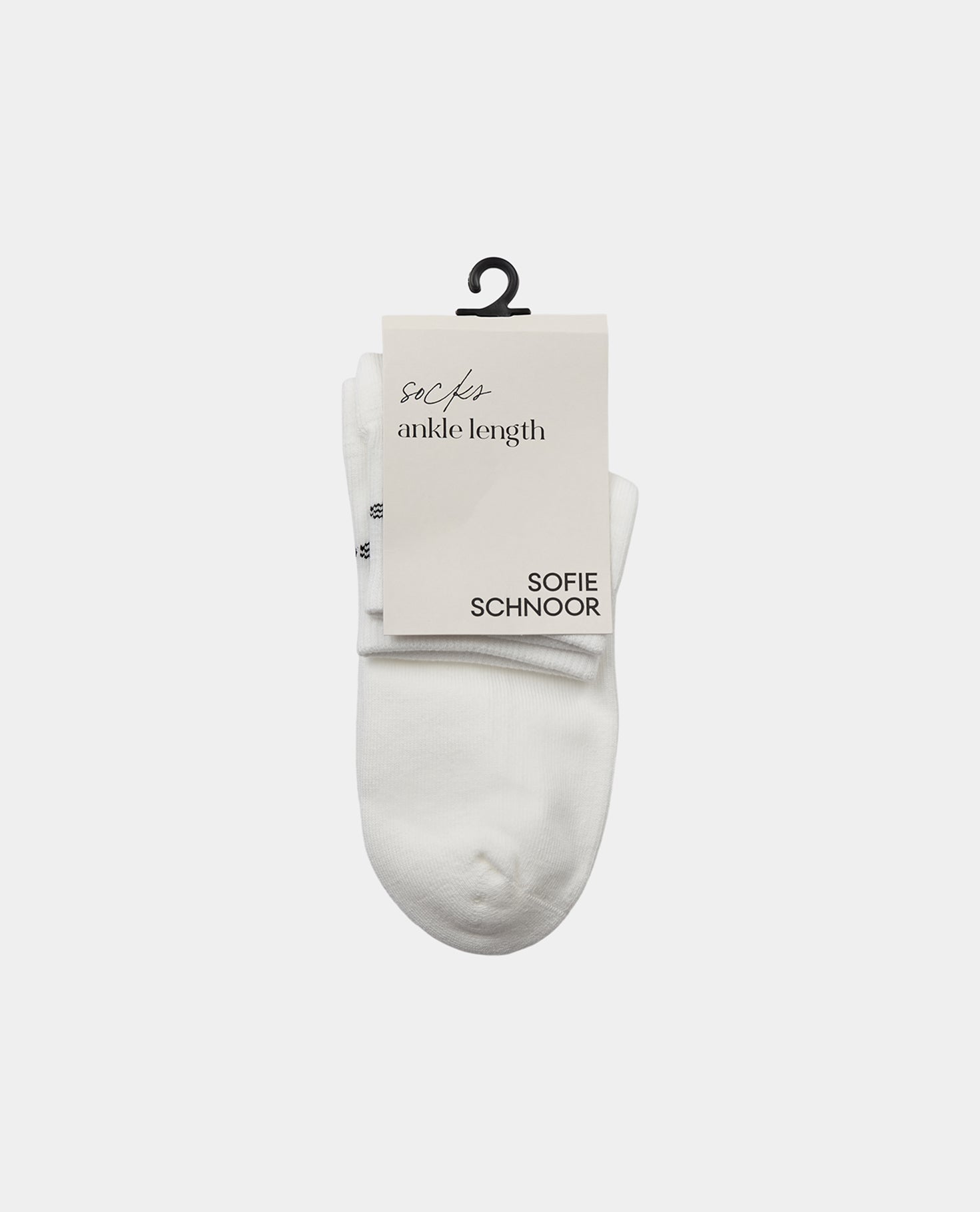 Sofie Schnoor SPORT SUSSIXSPO SOCKS Socks 0101 Off white
