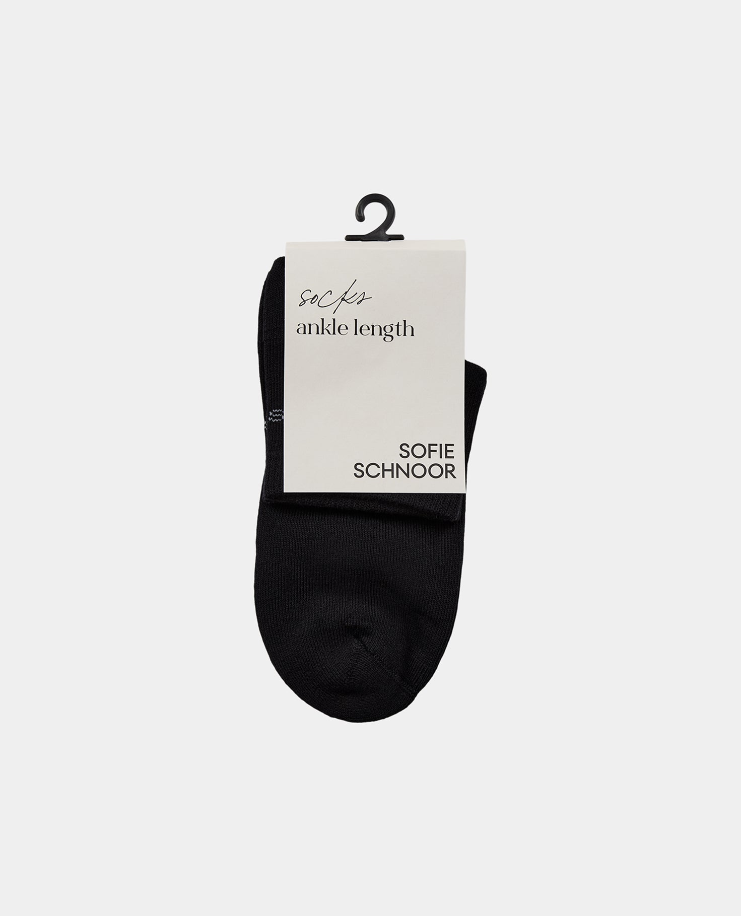 Sofie Schnoor SPORT SUSSIXSPO SOCKS Socks 1000 Black