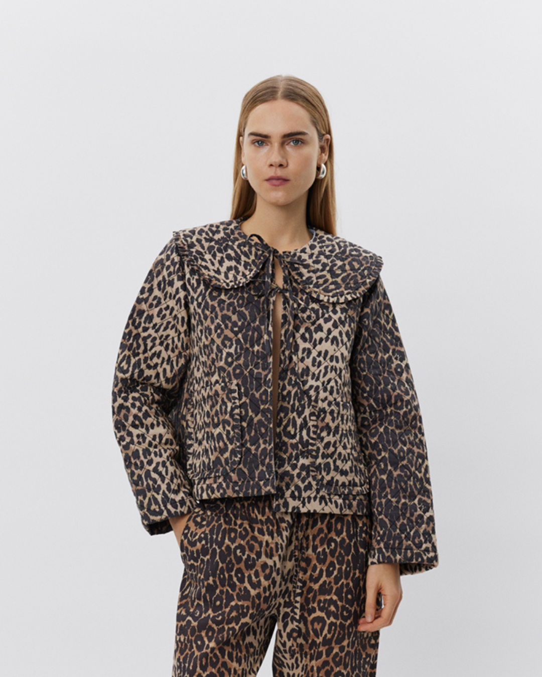 Sofie Schnoor WOMEN SVANASW JACKET Jacket 9006 Leopard