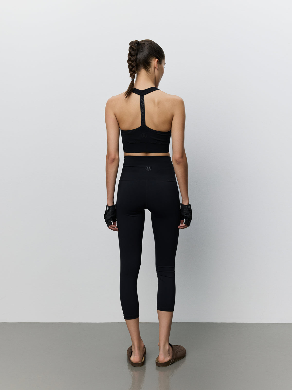 Sofie Schnoor SPORT SYLLESPO LEGGINGS Leggings 1000 Black