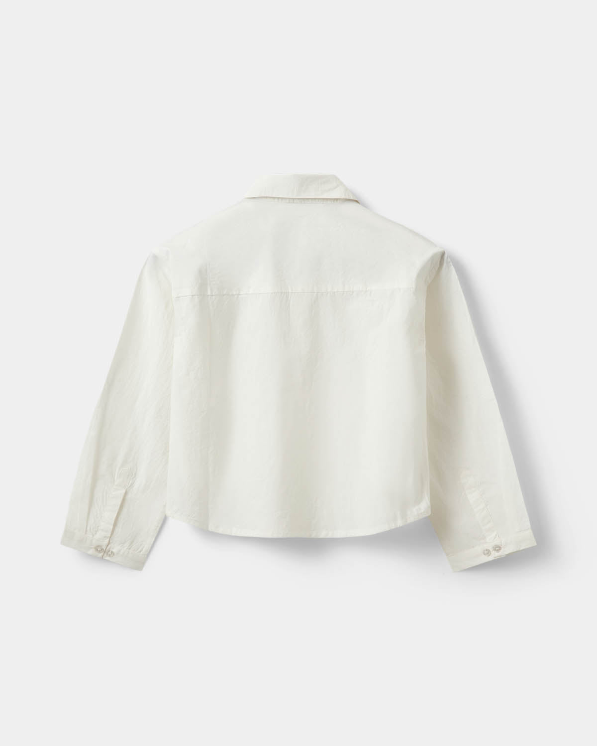 Sofie Schnoor YOUNG SYLVIASY SHIRT Shirt 0101 Off white