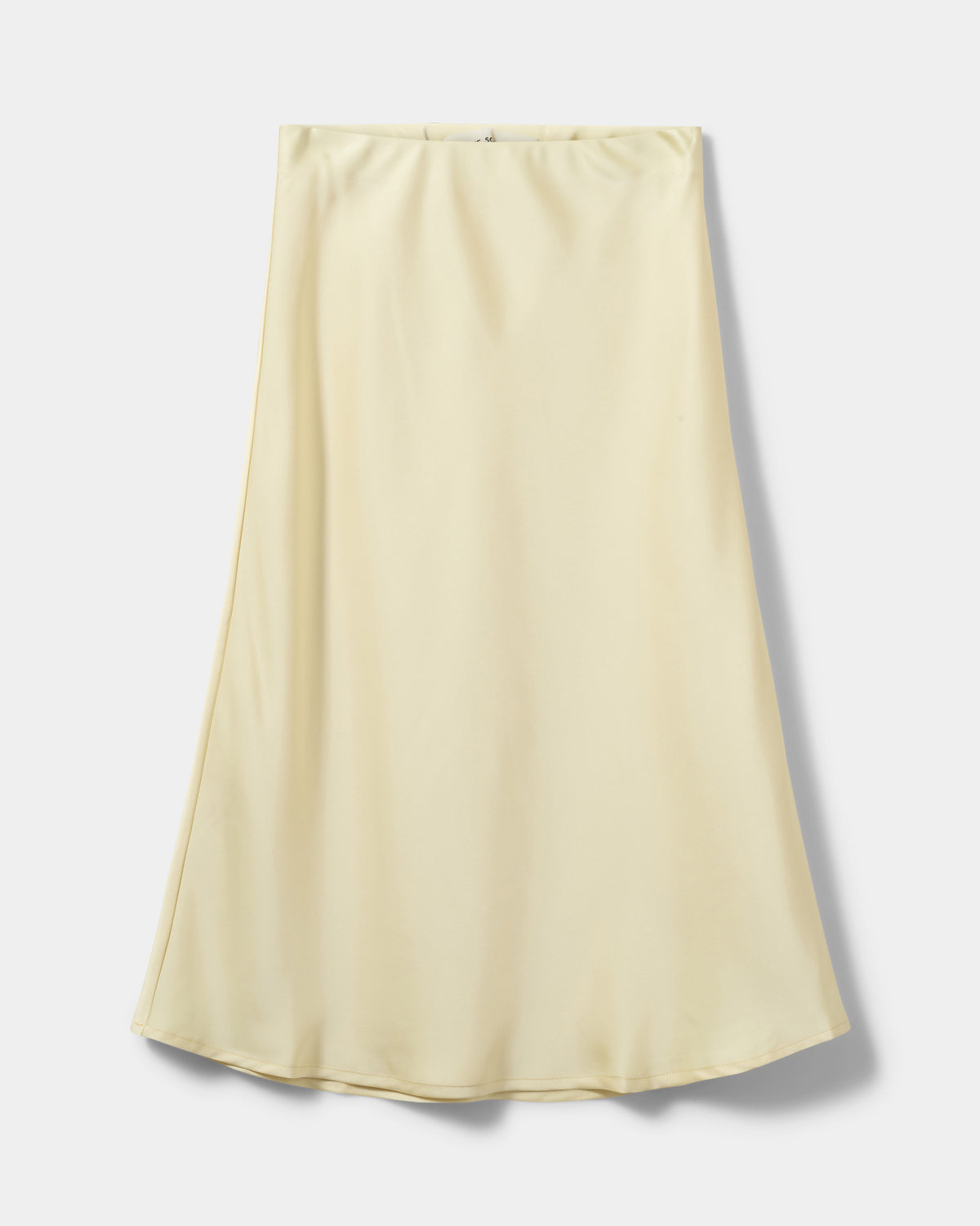Sofie Schnoor YOUNG SafiaSY Skirt Skirt 2042 Butter Yellow