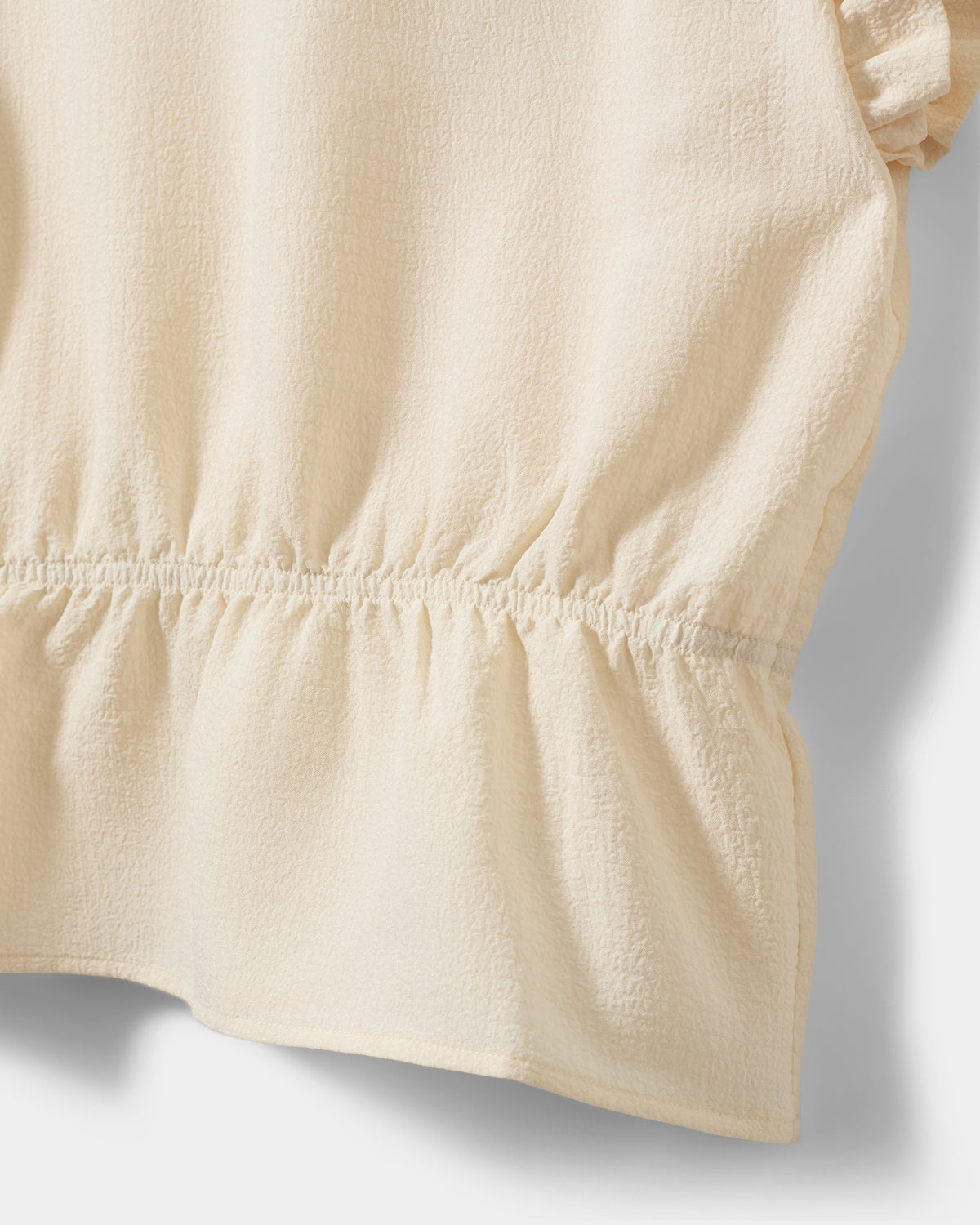 Sofie Schnoor YOUNG SamillaSY Top Shirt 0101 Off white