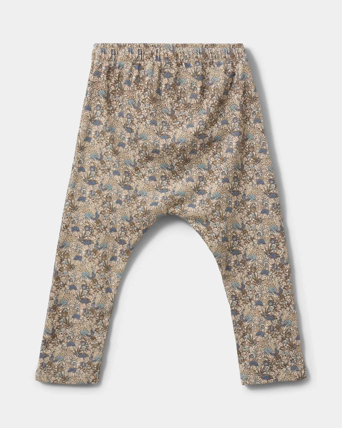 Sofie Schnoor KIDS SarahKB Trousers Leggings 5020 Blue AOP